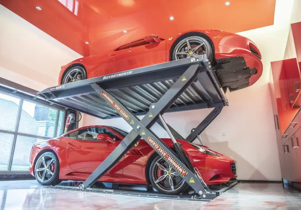 Car Lift for Extra Space