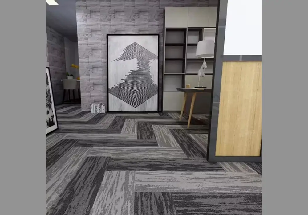 Carpet Tiles for Garage