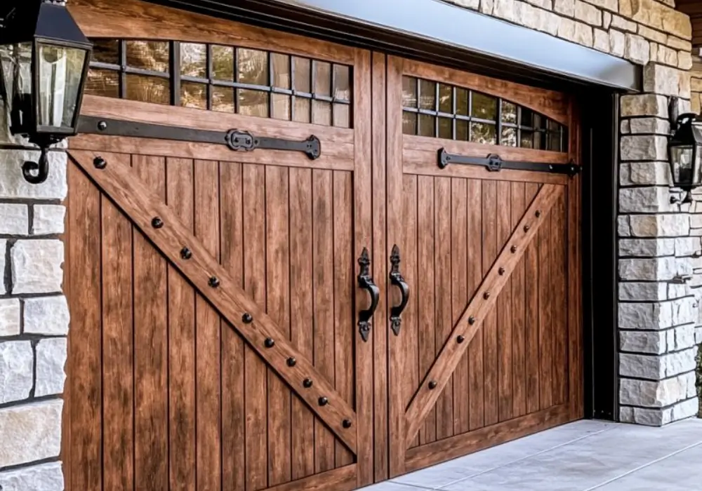 Carriage Style Garage Doors