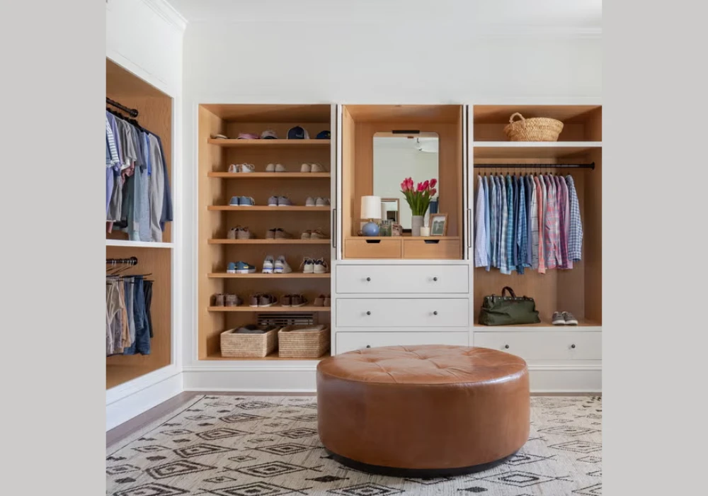 Casual Summer Wardrobe Design Ideas for Comfort Style