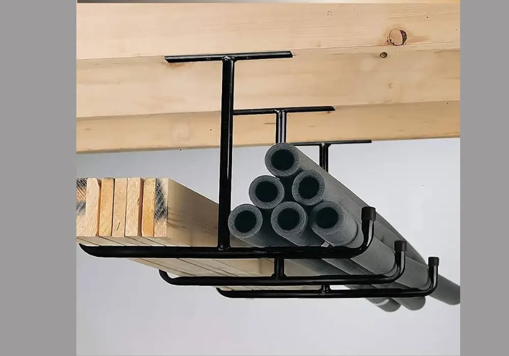 Ceiling-Mounted Hooks