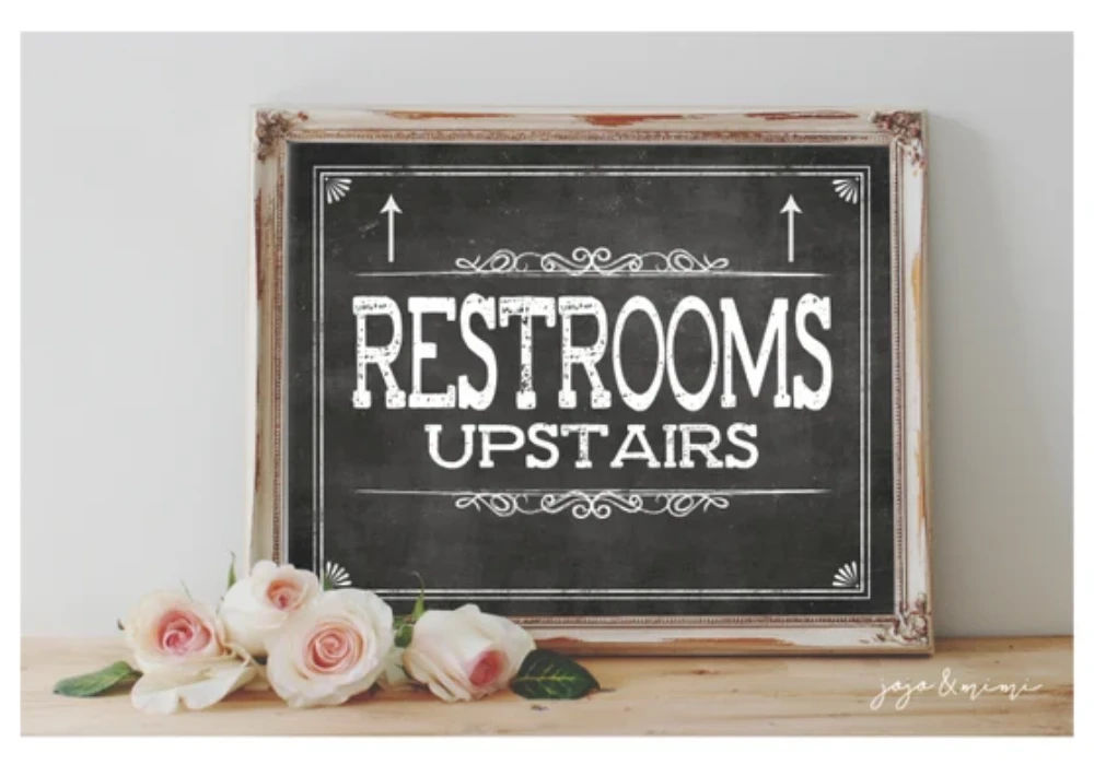 Chalkboard Signs