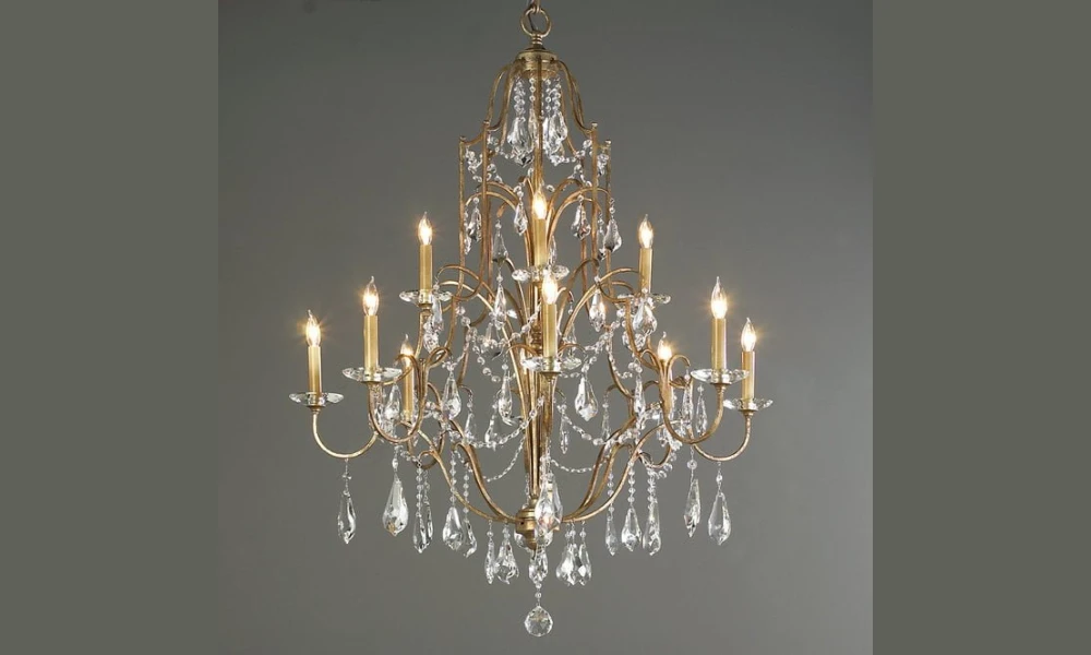 Antique-style Chandeliers