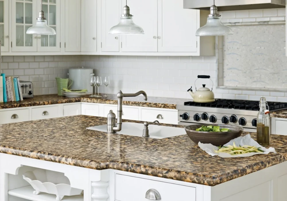 Change Countertops for a Fresh Surface Look