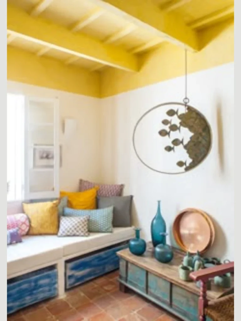 Cheerful Soft Yellow Hues