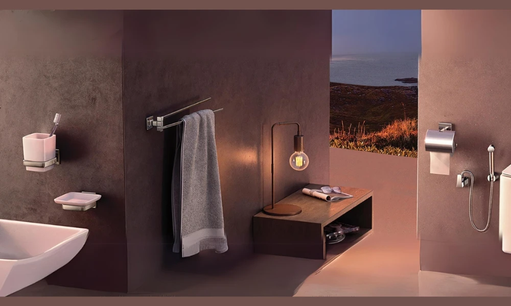 Install Vertical Storage to Maximize Wall Space