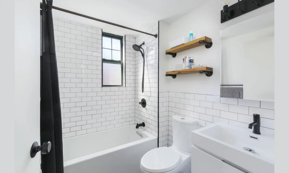 Add Open Shelving for Easy Access