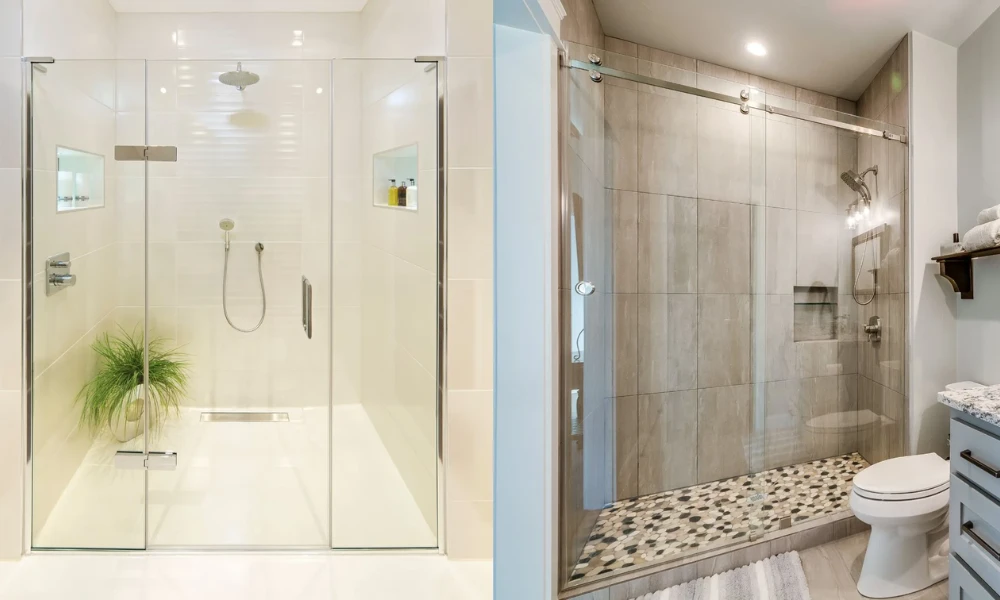 Choose Sliding Doors Instead of Swing Doors