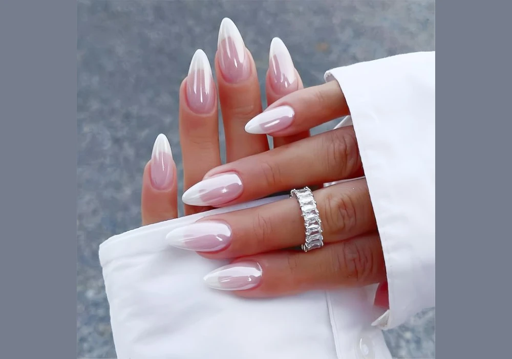 Chrome Summer Nail Inspo 2026 For Shiny Finish