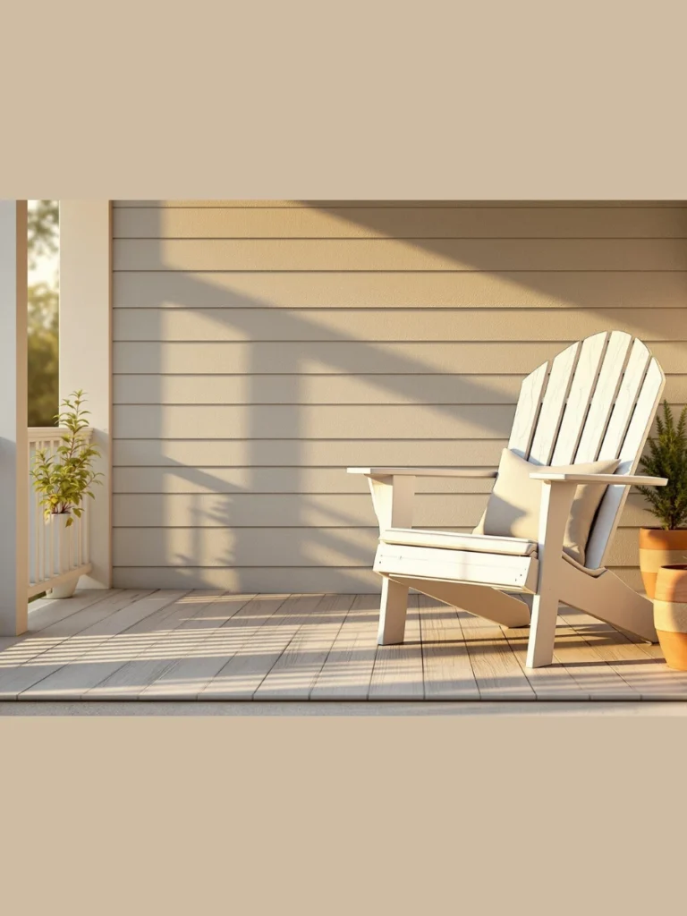 Classic Adirondack Chairs For A Timeless Relaxed Vibe 