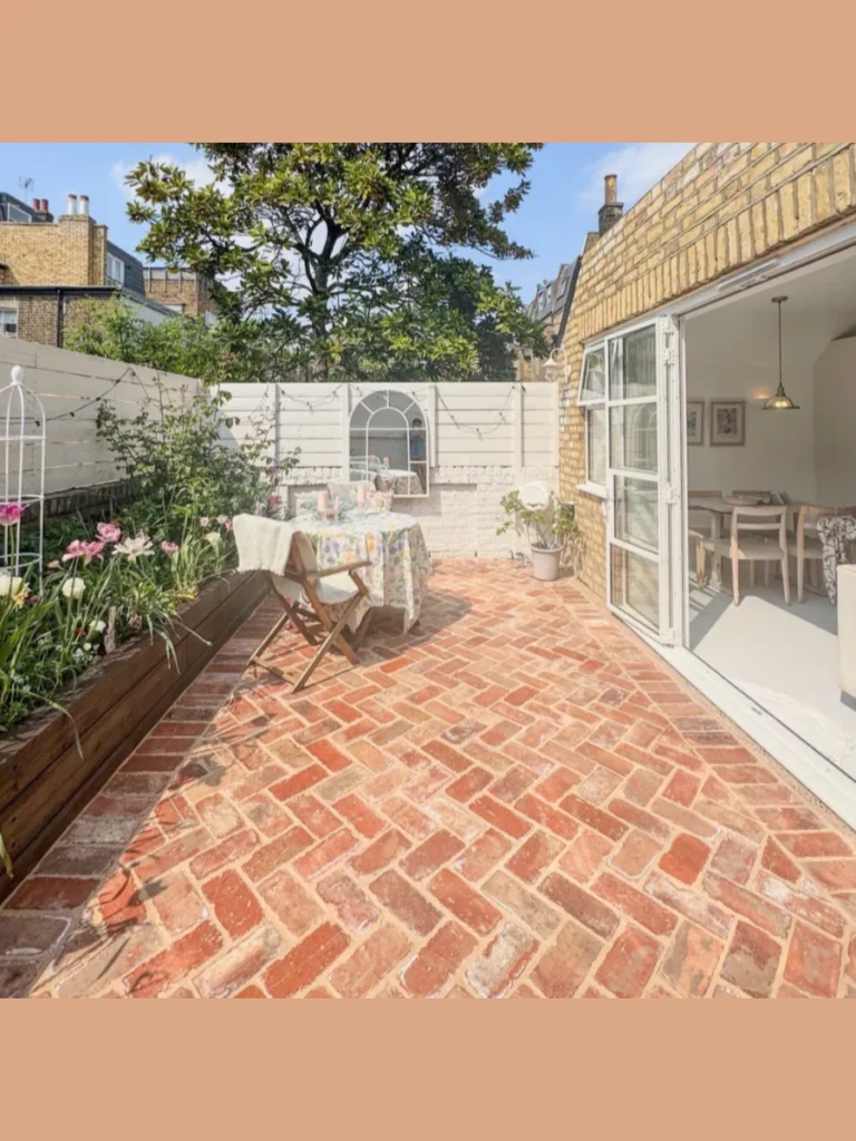 Classic Clay Brick Pavers