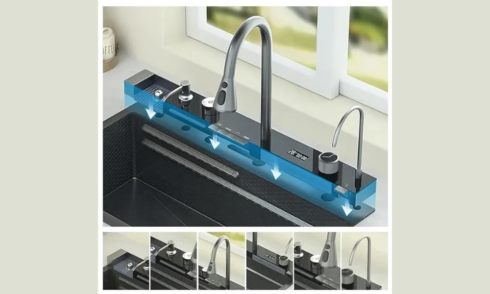 Pull-Down Faucets