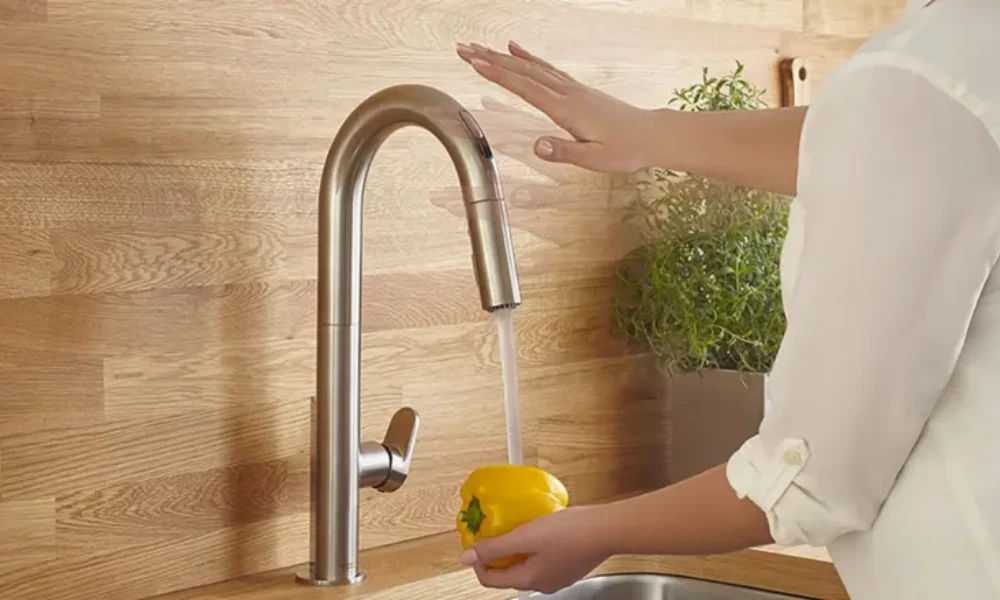 Touchless Faucets