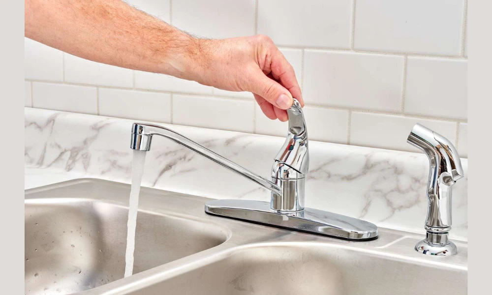 Single-Handle Faucets
