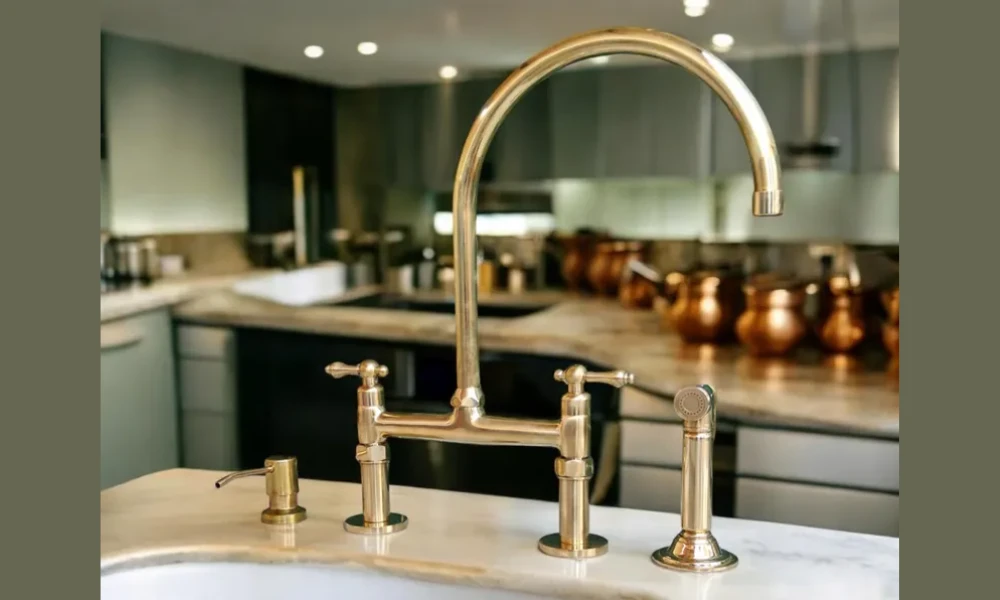 Bridge Faucets