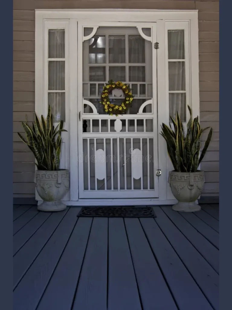 Classic Farmhouse Screen Doors