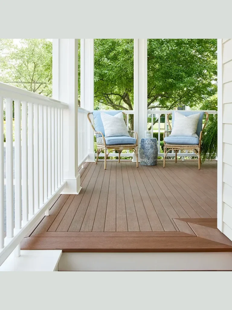 Classic Painted Wood Planks