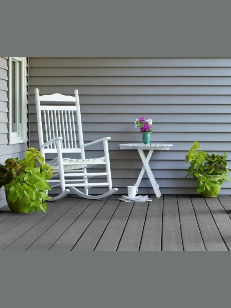 Classic Slate Grey Floor Paint