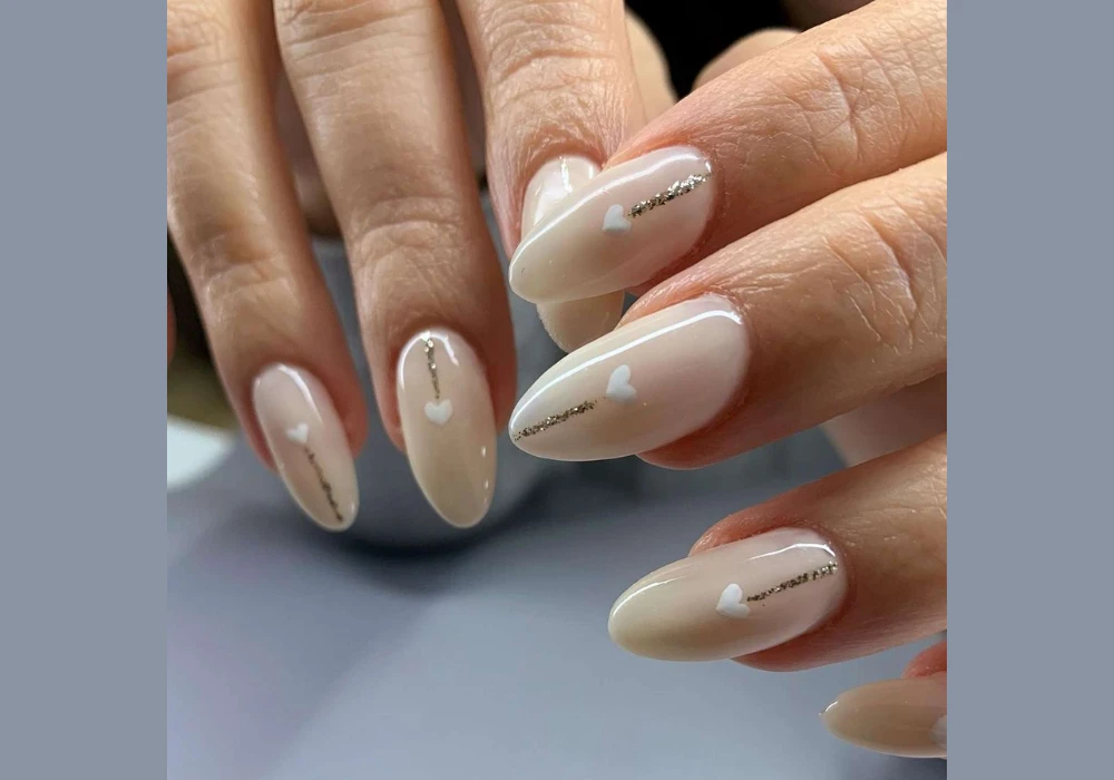 Classic White Nail Color for Clean Summer Style