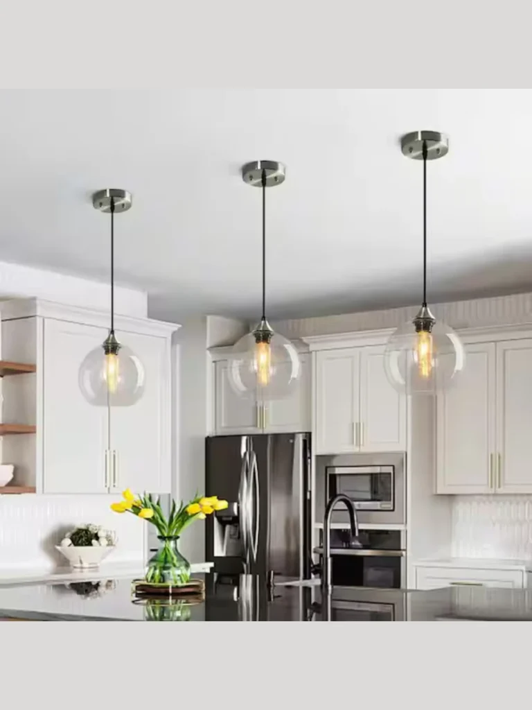 Clear Glass Globes For Minimalist Spaces