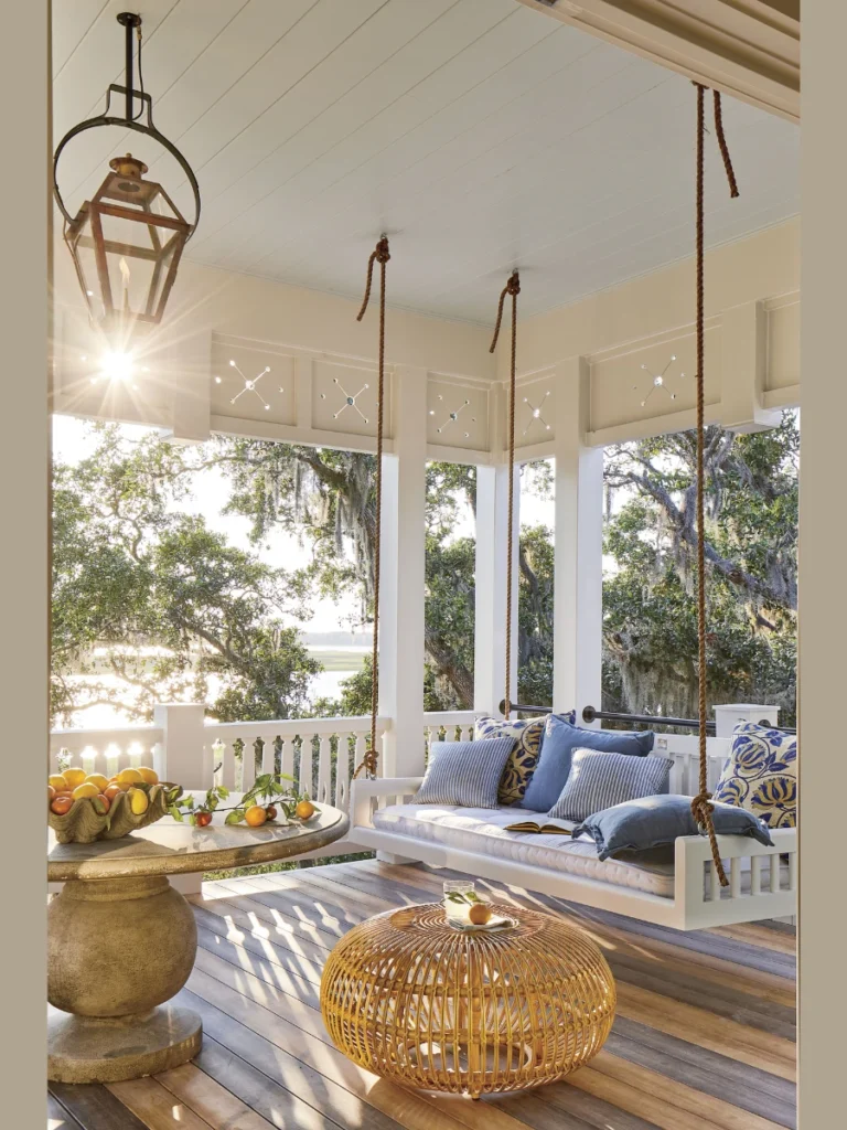 Coastal Breeze Porch Themes