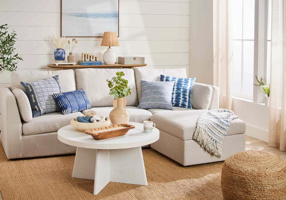 Coastal-Inspired Summer Decor Trends for Relaxed Home Style