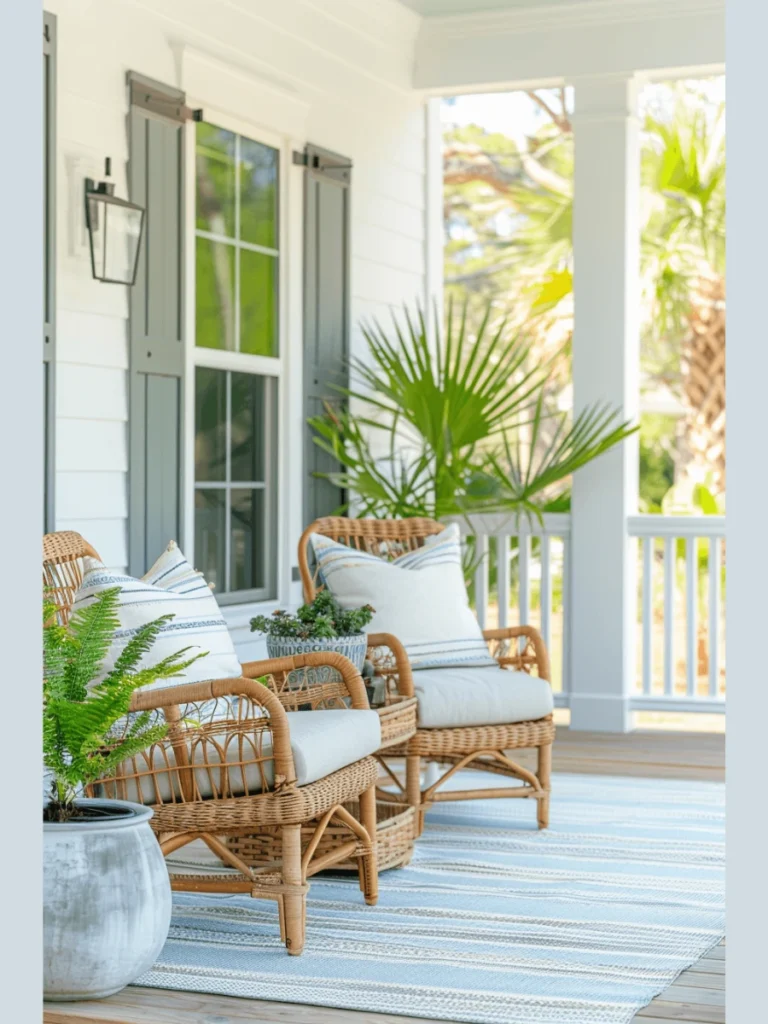 Coastal Retreat and Beach House Vibes