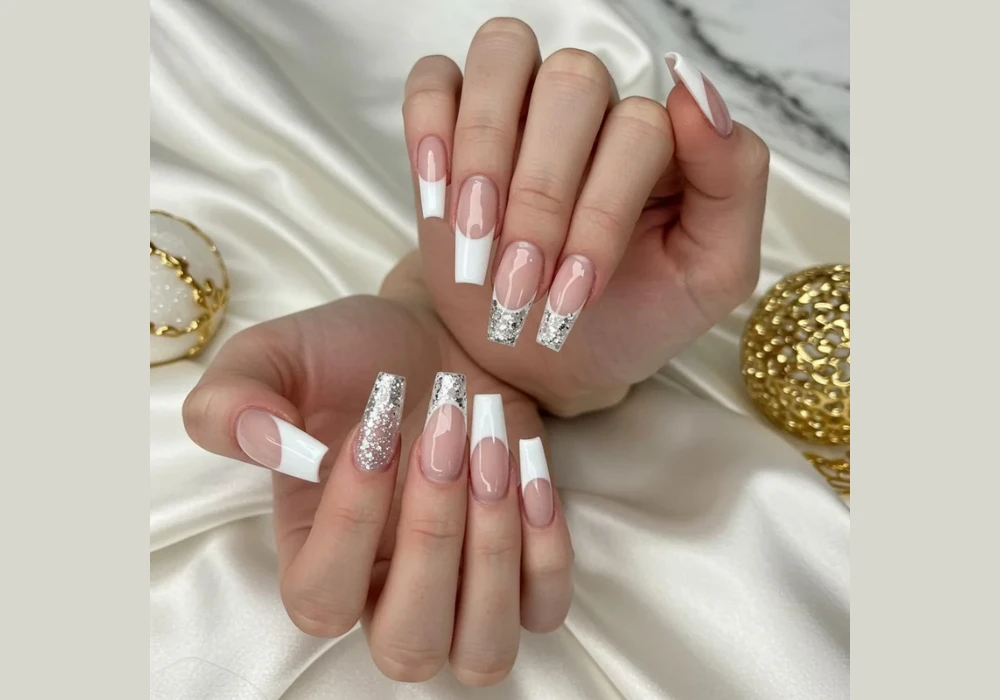 Coffin Nails Trend for Statement Summer Style