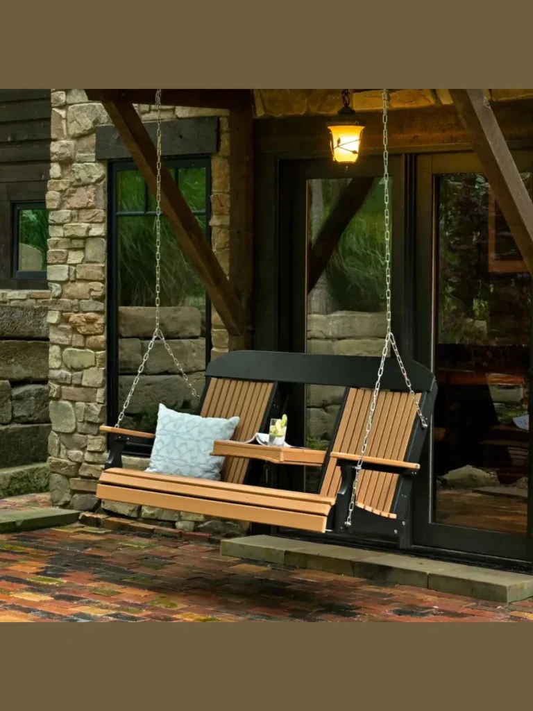 Comfortable Porch Swings for Ultimate Relaxation