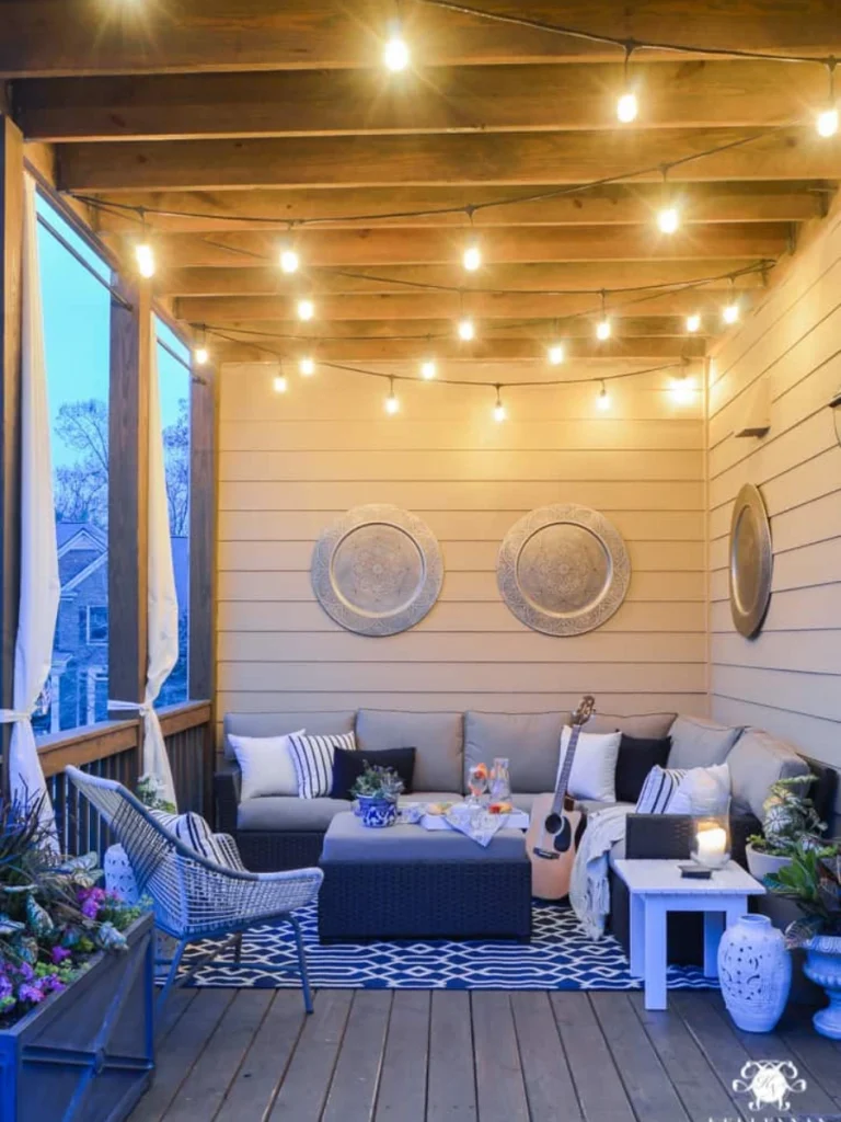 Comfortable Seating For Relaxation