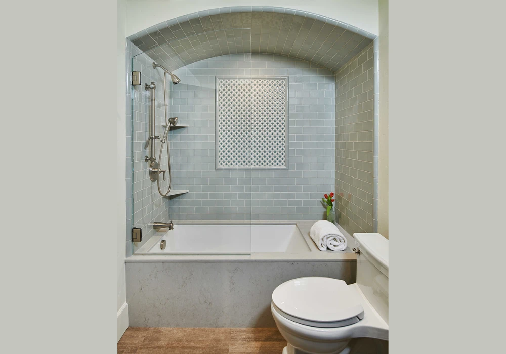 Compact Small Bathroom Tub