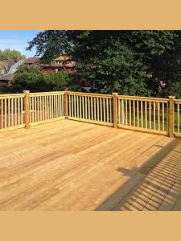 Composite Decking Offcuts