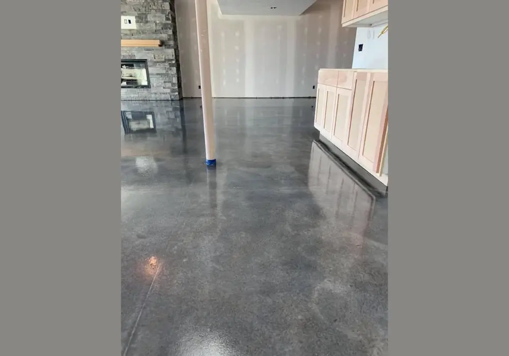 Concrete Staining
