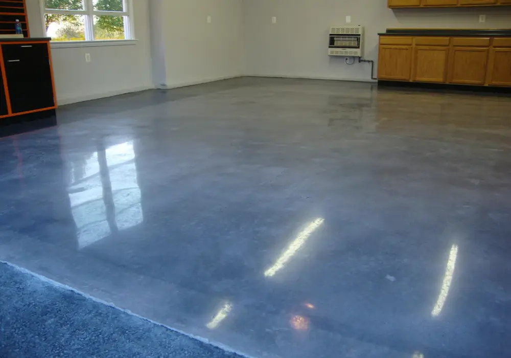 Concrete Staining