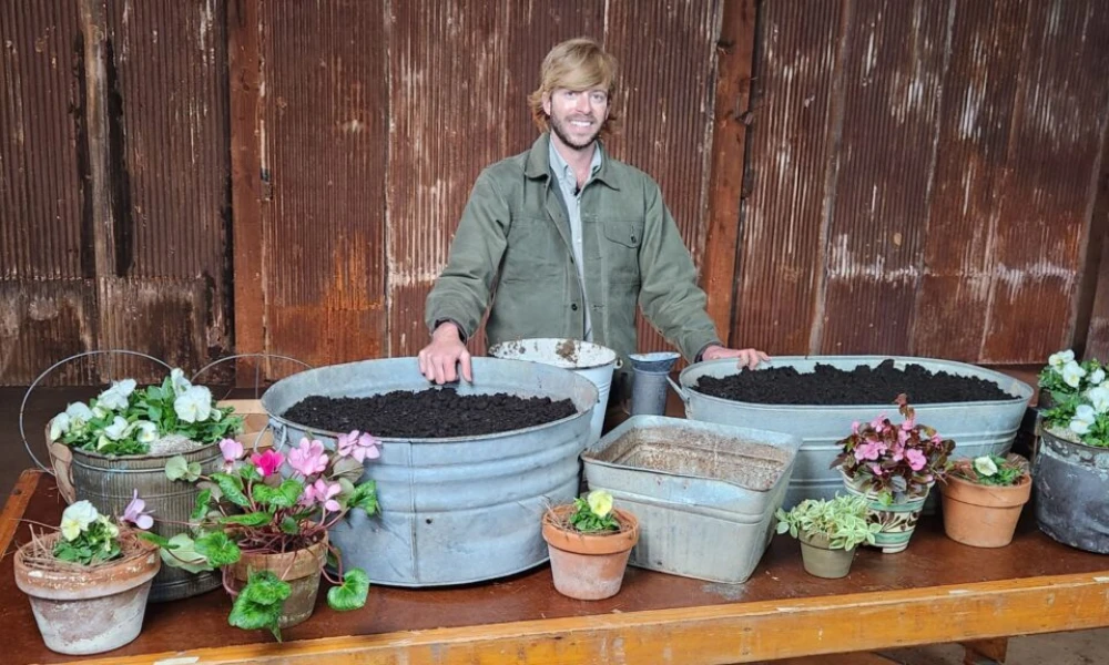 Container Gardening for Flexibility