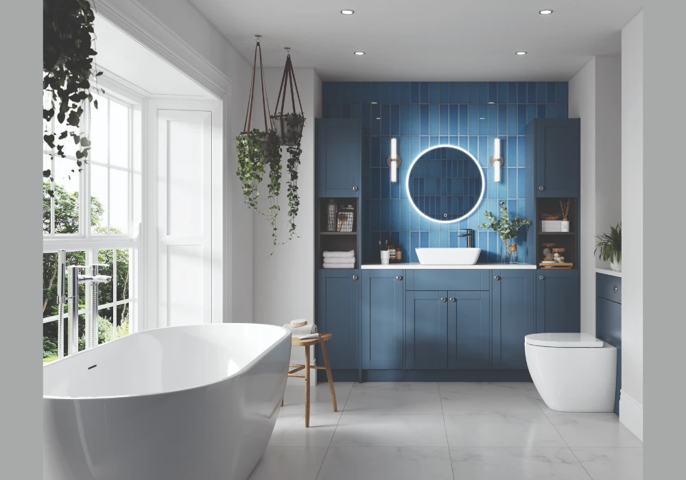 Cooling Accessories Summer Bathroom Ideas for Heat Relief