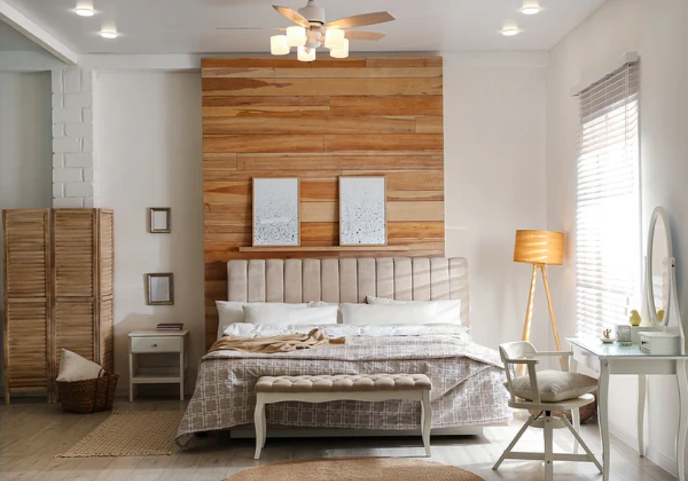 Cooling Accessories in Summer Bedroom Trends