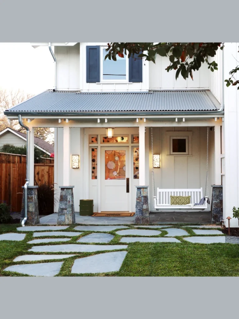 Corrugated Metal Sheets