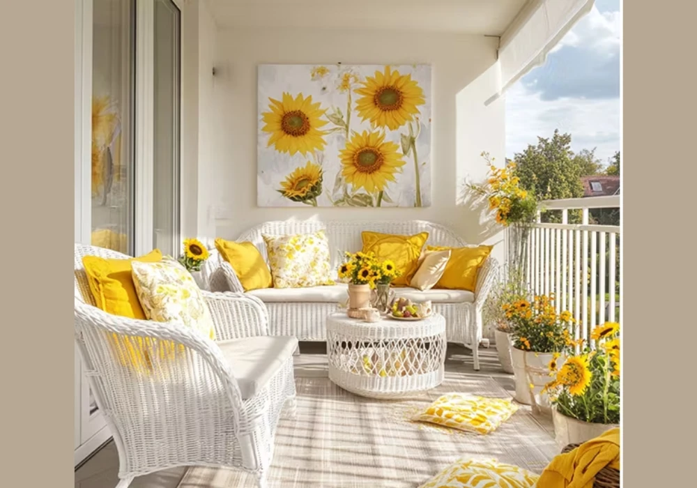Cozy Balcony Seating Inspiration Ideas for Daily Comfort