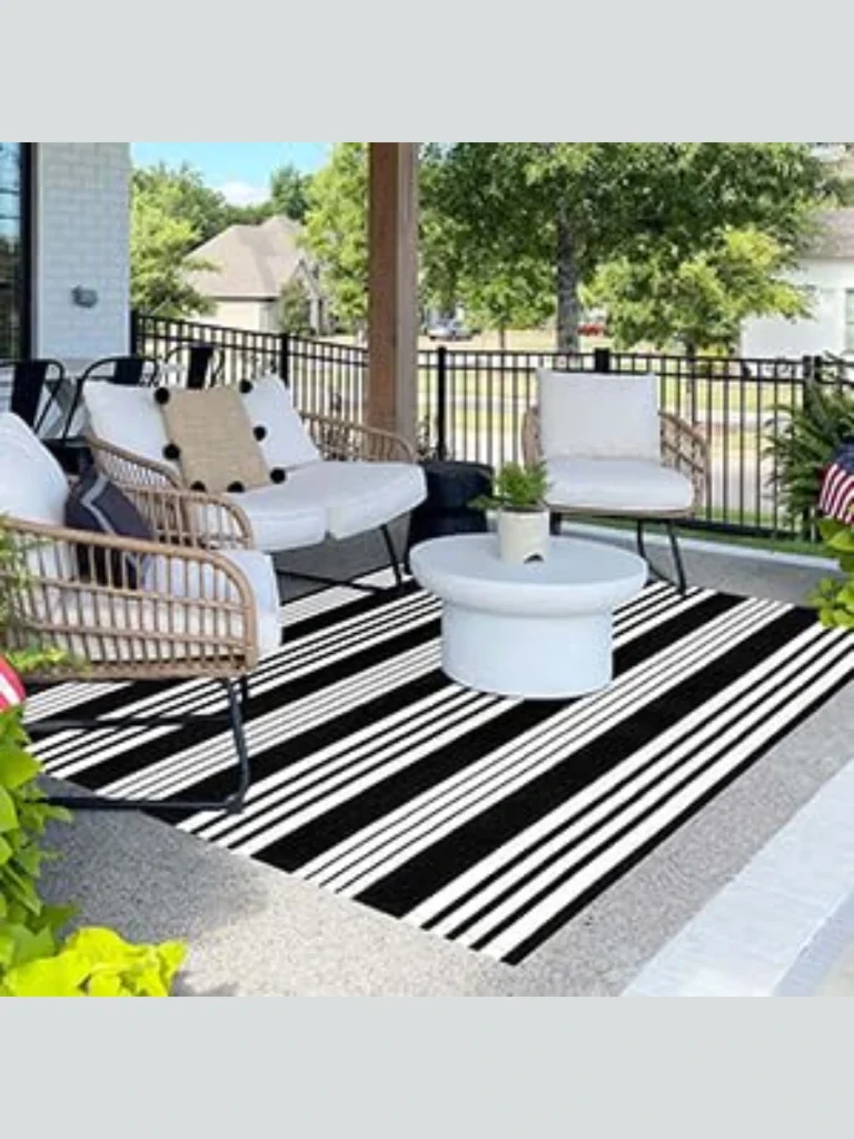 Cozy Outdoor Area Rugs