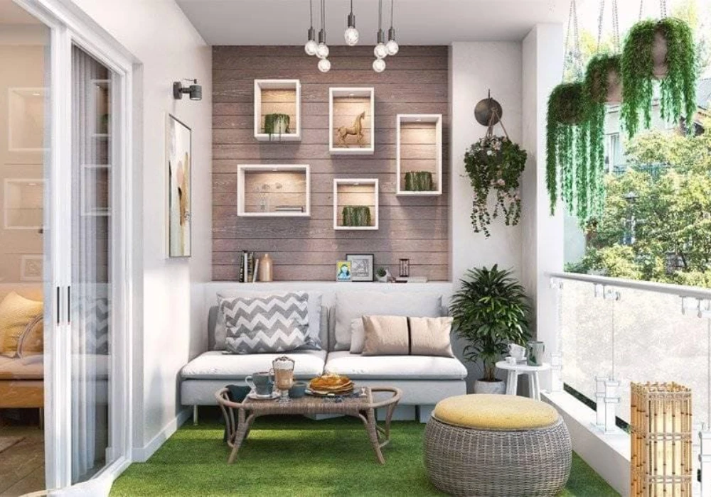 Cozy Seating Balcony Ideas for Everyday Relaxation