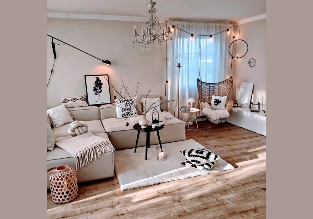 Cozy Seating Corners for Relaxation