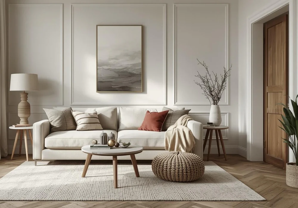 Cozy Winter Throw Pillow Combinations for Warm Interiors