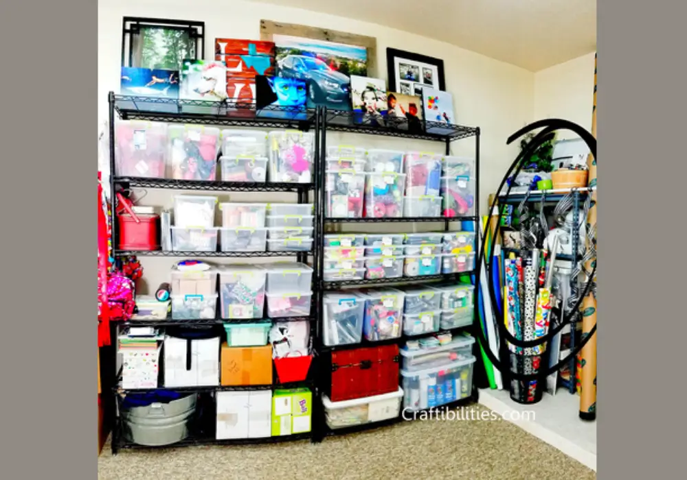 Crafts and Sewing Workshop