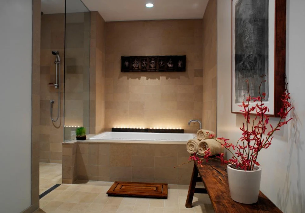 Create a Spa-like Atmosphere