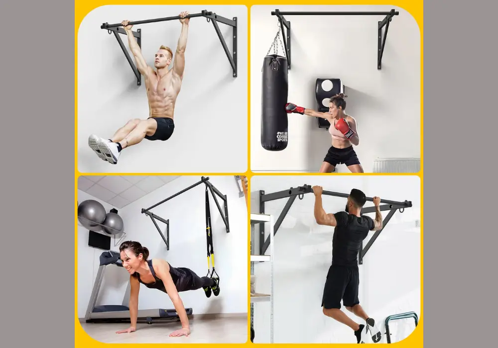 CrossFit Style Garage Gym