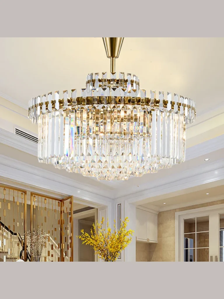 Crystal Chandelier Options