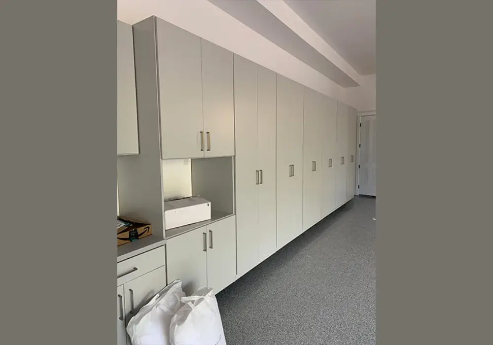 Custom Cabinet Systems for Storage
