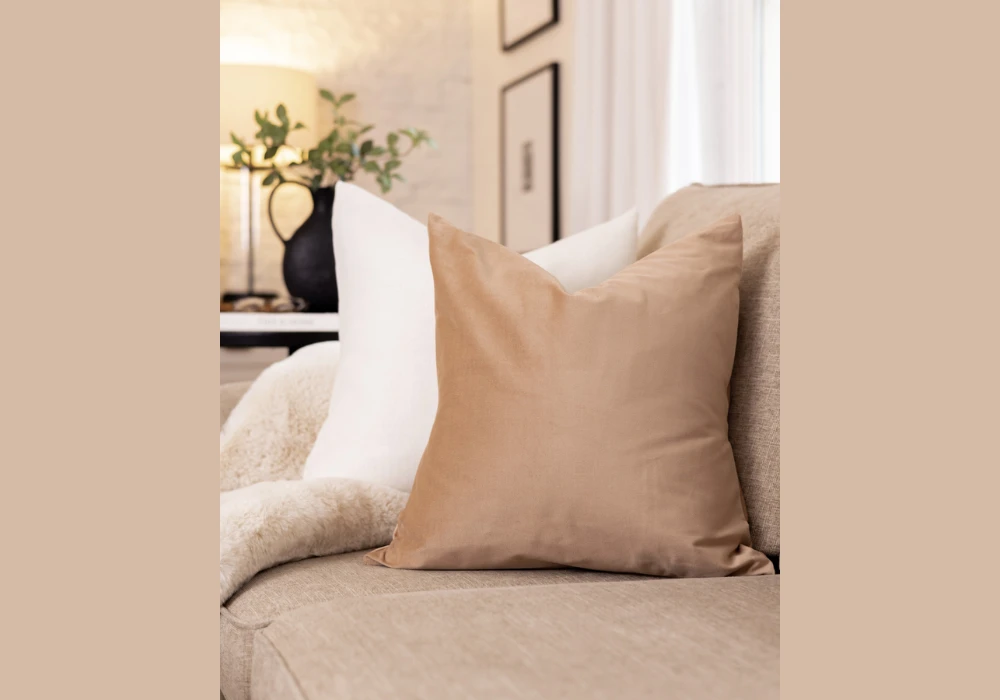 DIY Minimalist Pillow Cover Ideas for a Clean Home Style