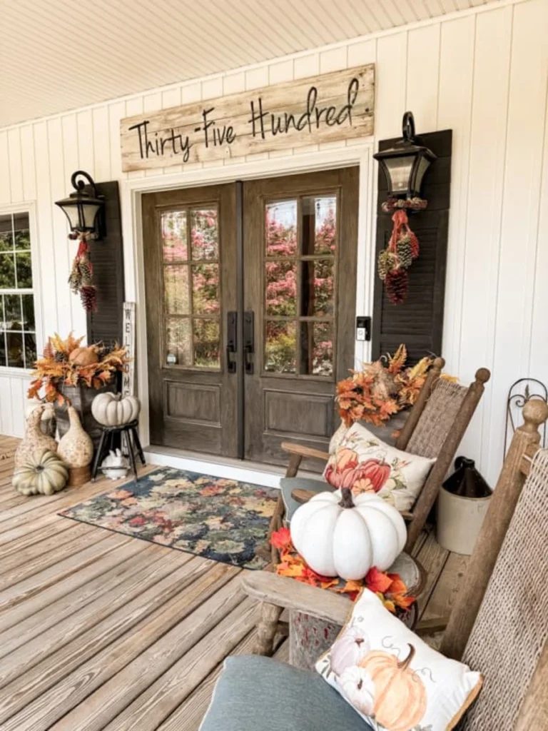 DIY Porch Decorating Ideas on a Budget